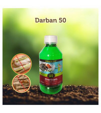 Chlorpyriphos 50% EC - 1 litre (Darban 50)